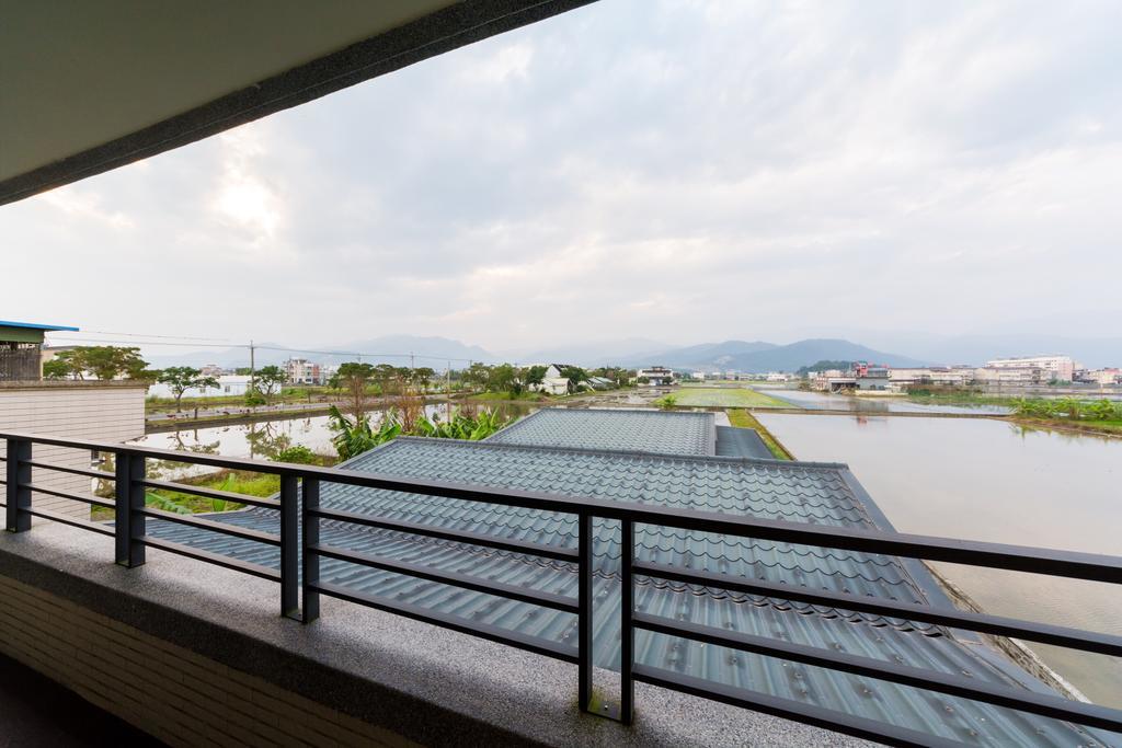 宜蘭種子民宿 員山郷 エクステリア 写真